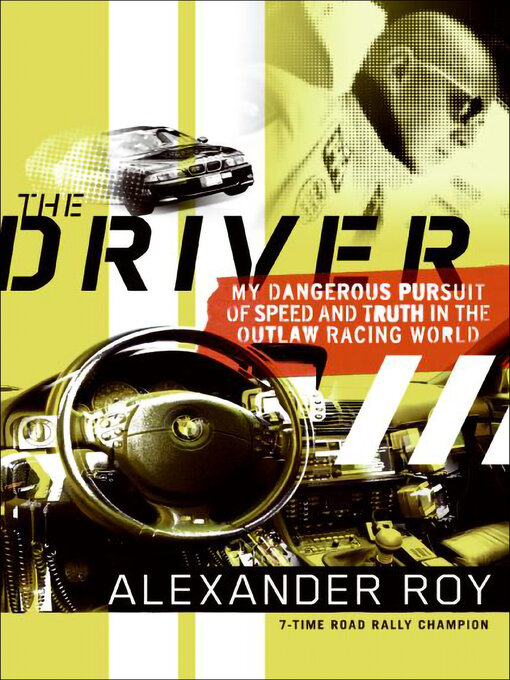 Title details for The Driver by Alexander Roy - Available